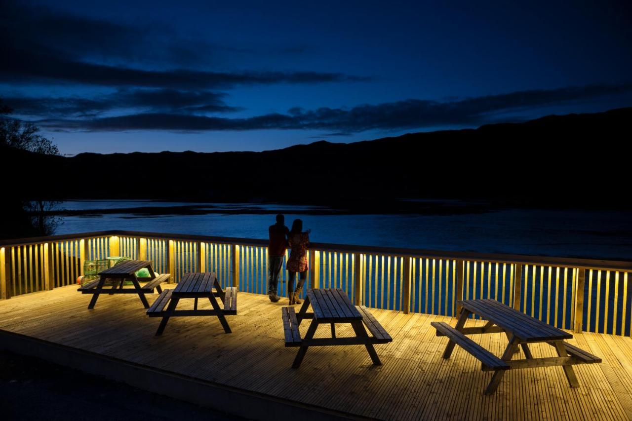 Kylesku Hotel Kylestrome Buitenkant foto
