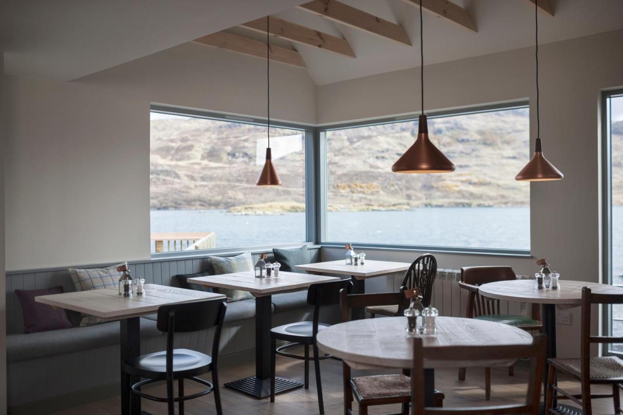Kylesku Hotel Kylestrome Buitenkant foto