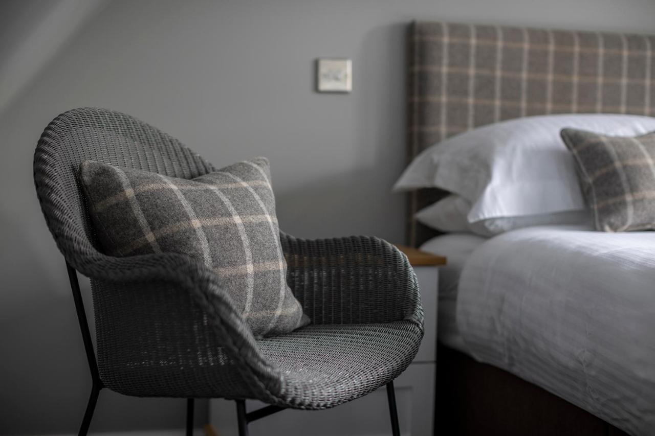 Kylesku Hotel Kylestrome Buitenkant foto